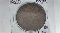 1902-O Morgan Silver Dollar