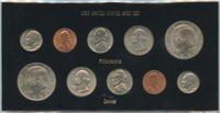 1983 U.S. Mint Set - Philadelphia & Denver