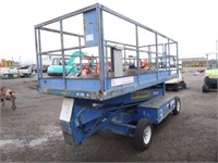 UpRight SL30N Scissor Lift