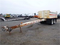 2006 Reliance T/A Pup Dump Trailer