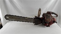 Vintage Mall 2mg Chainsaw Model 40910