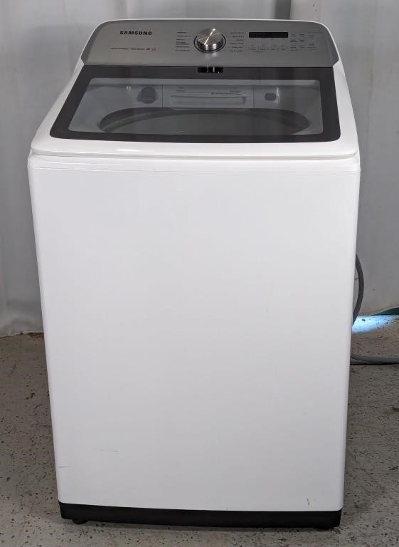 Samsung 5.5 cu. ft. Top Load Washer