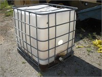 Liquid Storage Container  40x48x46 Inches