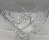 Waterford Crystal, Glass Bowl 25cm by John Rocha