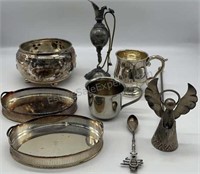 Vintage Silver item, some of them made in India,