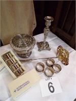 Silver Plate