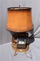 6B: Binnacle Compass lamp