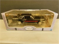 1968 Mustang GT 1:18 scale Diecast car