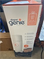 Diaper Genie complete