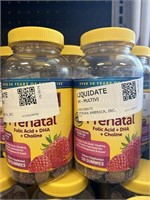 Prenatal 2-120 gummies