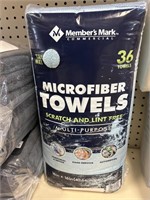 MM microfiber towels 36 c t