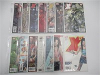 X-23 + Target X Comic Lot w/Variants/More