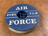 RARE! 16mm Reel-F/RF-4 Weapons Systems