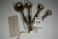 BLOOMINGVILLE MEASURING SPOONS