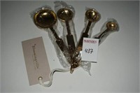 BLOOMINGVILLE MEASURING SPOONS