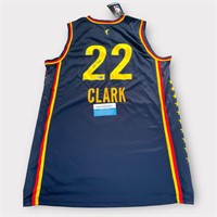 Caitlin Clark Signed Authentic Indiana Jersey +COA