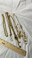 Necklaces, some Avon