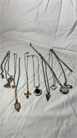 Mostly Avon Necklaces