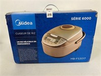 MIDEA RICE COOKER 6000 SERIES