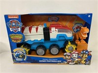 NICKELODEON PAW PATROL DINO RESCUE AGES 3+