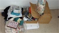 Large Sewing Lot