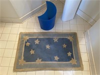 Star Carpet & Moon Can