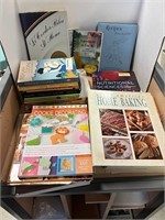 Misc cookbooks, LG QTY