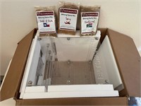 BiltongMate Home Biltong Maker; New