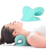 ($29) Neck Stretcher | Chiropractic Pillow