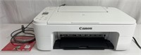 Canon TS 3322 All-In-One Printer, Working