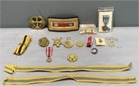 Military Medals & Ribbons Lot Collection