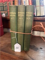 Rudyard Kipling Books