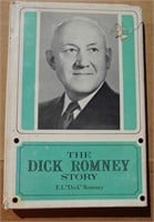 1965 Book The Dick Romney Story