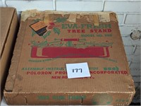 Vintage Eva-Fresh Christmas Tree Stand