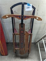 Vintage Runner Sled - 35"