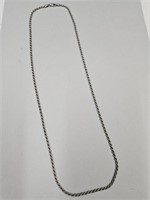 925 Italy Silver Chain