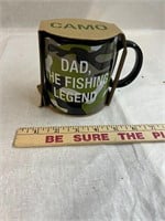 Fathers Day!  Coffee Cup New