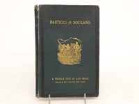 Book: Nauticus In Scotland