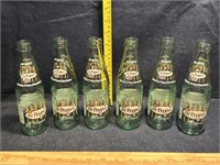 Dr. Pepper Bottles