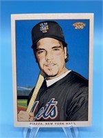 Mike Piazza 2002 Topps 206