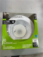 Ecosmart flushmount light
