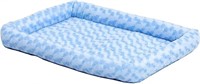 Midwest Homes For Pets Bolster Pet Bed, Blue