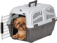 Midwest Homes For Pets Skudo Plastic Carrier,