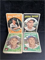 1950s & 1960s Baseball Cards