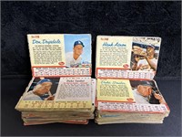 1962 & 1963 Post Cereal Baseball Cards