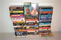 49 VHs Tapes