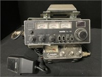 KRIS XL-50 CB Radio.
