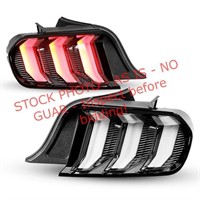 Ford Mustang Shelby GT500 LED Tail Lights