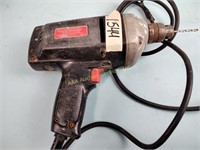 Craftsman 3/8" electric drill-does not power on