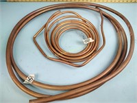 Copper tubing